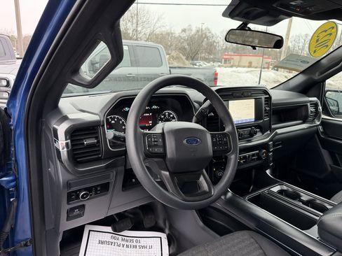 Certified 2023 Ford F150 XL w/ STX Appearance Package image 13