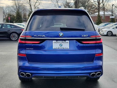 Certified 2023 BMW ALPINA XB7 ALPINA XB7 image 5