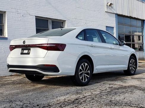 New 2026 Volkswagen Jetta S image 3