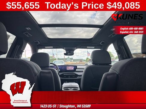 New 2026 Buick Enclave Preferred w/ Power Package AWD/4WD image 37