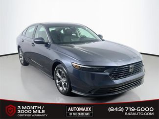 Used 2024 Honda Accord EX video 1