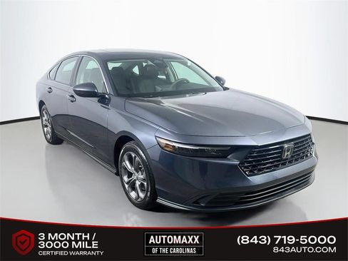Used 2024 Honda Accord EX image 1