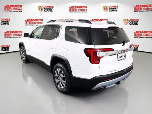 Used 2020 GMC Acadia SLT image 2
