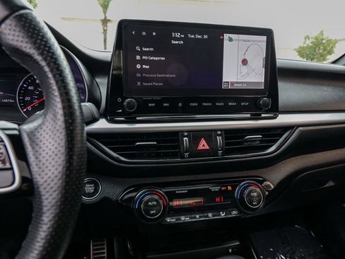 Used 2024 Kia Forte GT-Line w/ GT-Line Premium Package image 33