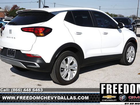 New 2026 Buick Encore GX Preferred image 7