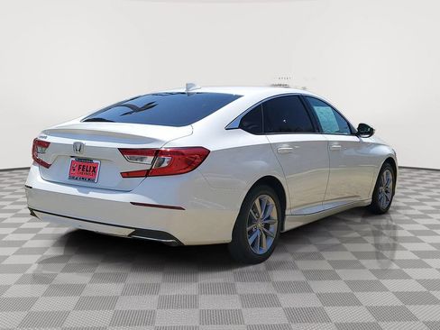 Used 2021 Honda Accord LX image 4