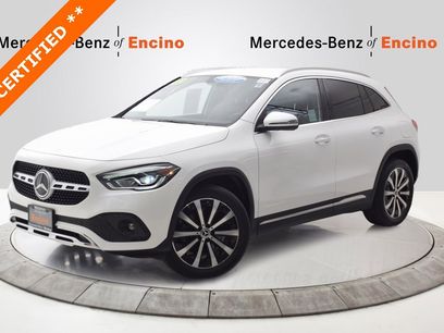 Certified 2022 Mercedes-Benz GLA 250