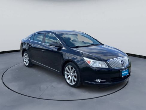 Used 2012 Buick LaCrosse Touring FWD image 4