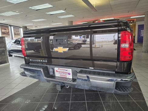 Used 2018 Chevrolet Silverado 1500 LS w/ Trailering Package image 5