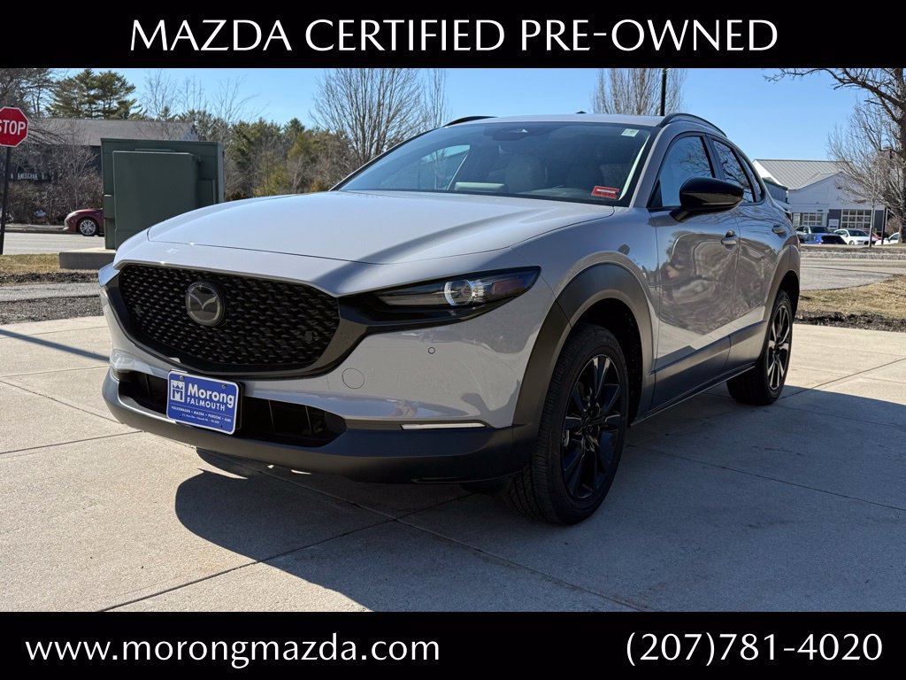 Used 2026 MAZDA CX-30 Aire Edition AWD/4WD image 2