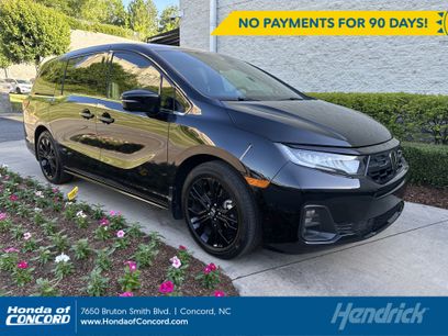 Certified 2026 Honda Odyssey Sport-L