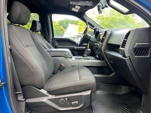 Used 2017 Ford F150 XLT w/ Equipment Group 302A Luxury RWD image 22