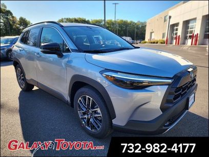New 2026 Toyota Corolla Cross XLE