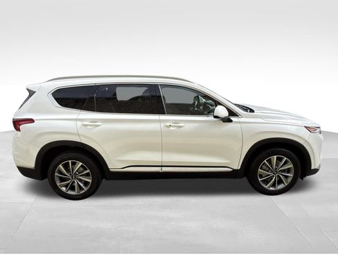 Used 2019 Hyundai Santa Fe SEL AWD/4WD image 4