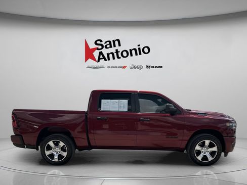 Used 2025 RAM 1500 Tradesman RWD image 17