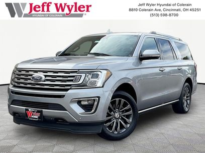 Used 2021 Ford Expedition Max Limited
