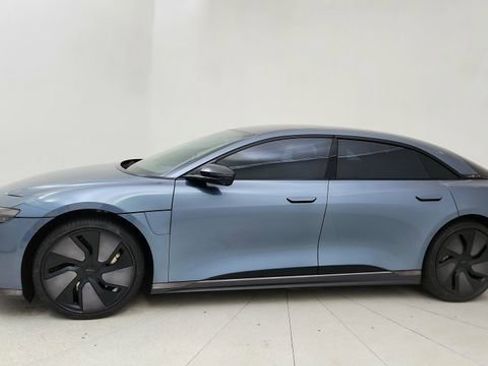 Used 2024 Lucid Air Touring AWD/4WD image 3