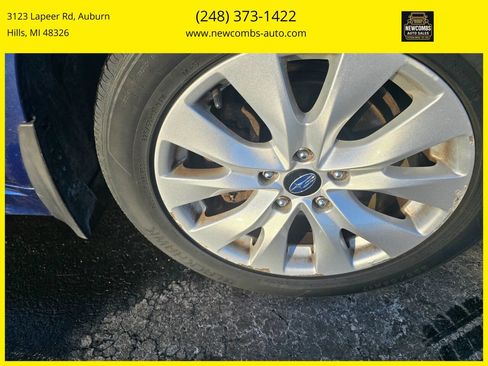 Used 2015 Subaru Legacy 2.5i Premium image 9