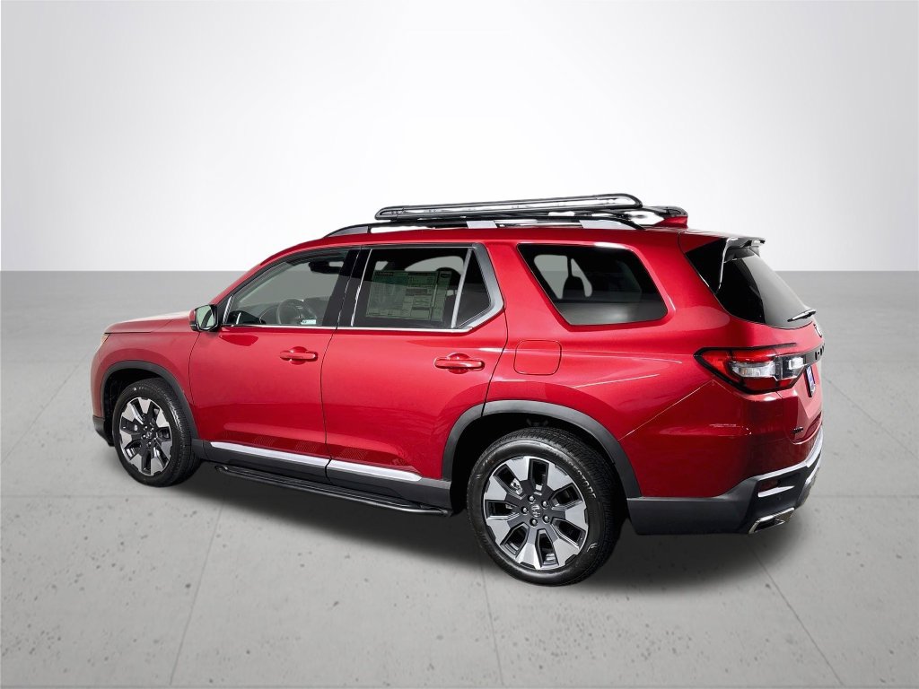 New 2026 Honda Pilot Elite image 8