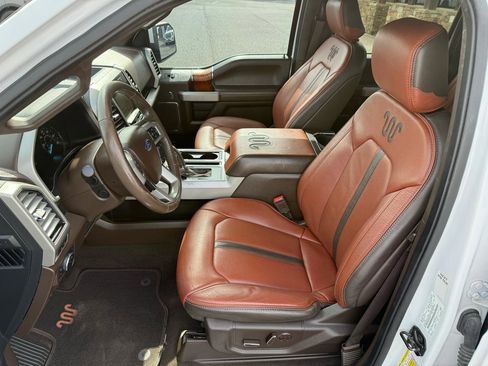 Used 2019 Ford F150 King Ranch w/ Equipment Group 601A Luxury RWD image 12