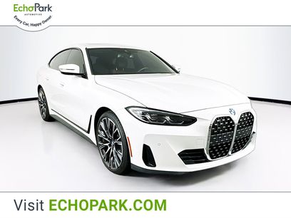 Used 2023 BMW 430i Gran Coupe w/ Premium Package