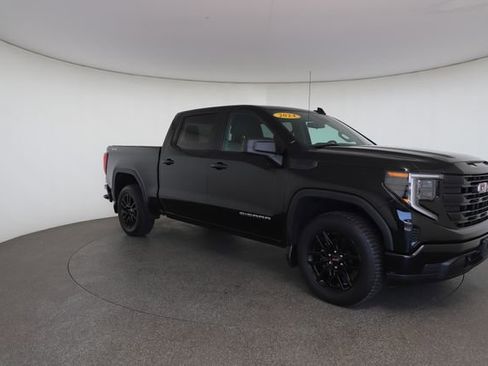 Used 2024 GMC Sierra 1500 Pro w/ Graphite Edition AWD/4WD image 27