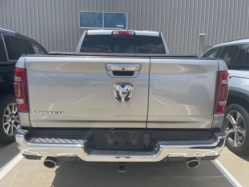 Used 2020 RAM 1500 Limited w/ Advanced Safety Group RWD image 5