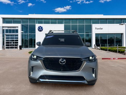 Used 2024 MAZDA CX-90 Plug-In Hybrid w/ Premium Plus AWD/4WD image 2