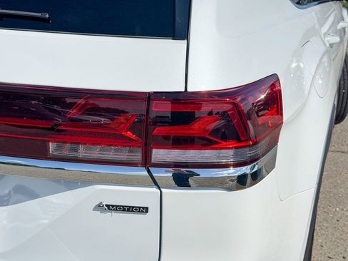 New 2026 Volkswagen Atlas SE AWD/4WD image 7