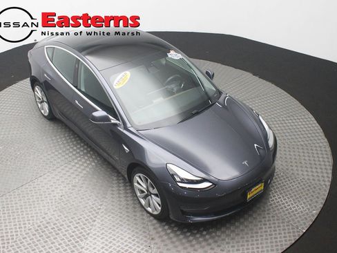 Used 2019 Tesla Model 3 AWD/4WD image 3