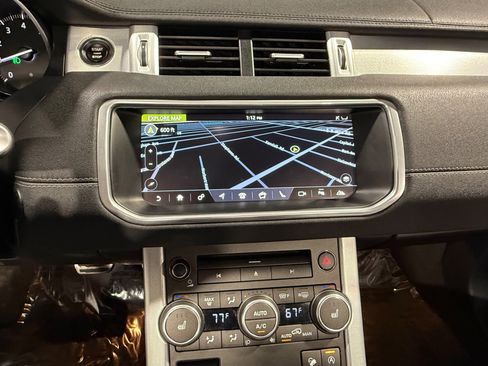 Used 2017 Land Rover Range Rover Evoque HSE Dynamic image 40