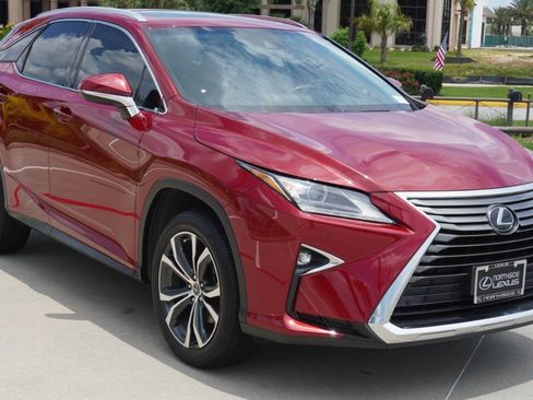 Used 2019 Lexus RX 350 FWD w/ Premium Package image 3