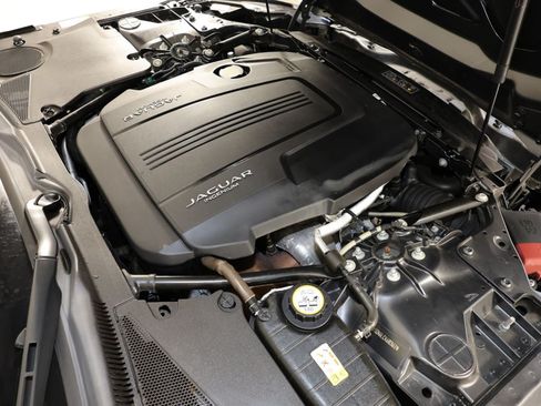 Used 2020 Jaguar F-TYPE Checkered Flag RWD image 34