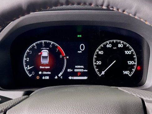 New 2026 Honda Ridgeline TrailSport+ image 5