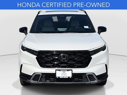 Certified 2023 Honda CR-V Sport Touring image 2