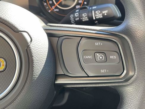 New 2026 Jeep Wrangler Sport image 35