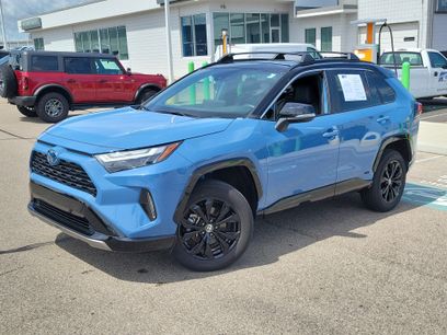 Used 2024 Toyota RAV4 XSE w/ Weather Package