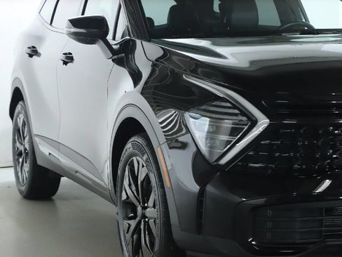 Used 2025 Kia Sportage X-Line w/ Premium Package AWD/4WD image 9
