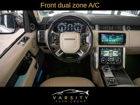 Used 2021 Land Rover Range Rover P525 Westminster Edition image 17
