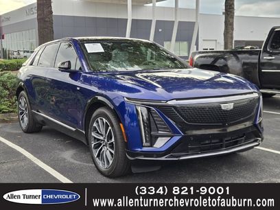Used 2024 Cadillac Lyriq Sport