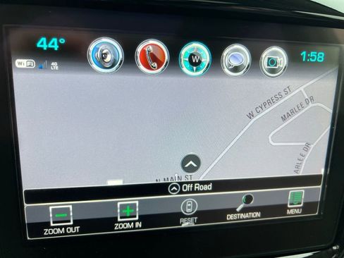 Used 2019 Chevrolet Traverse Premier w/ Driver Confidence II Package image 46