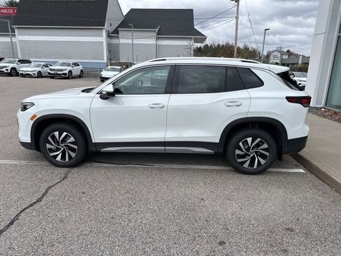 New 2026 Volkswagen Tiguan S image 4