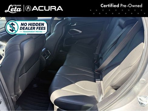 Certified 2024 Acura RDX SH-AWD image 14