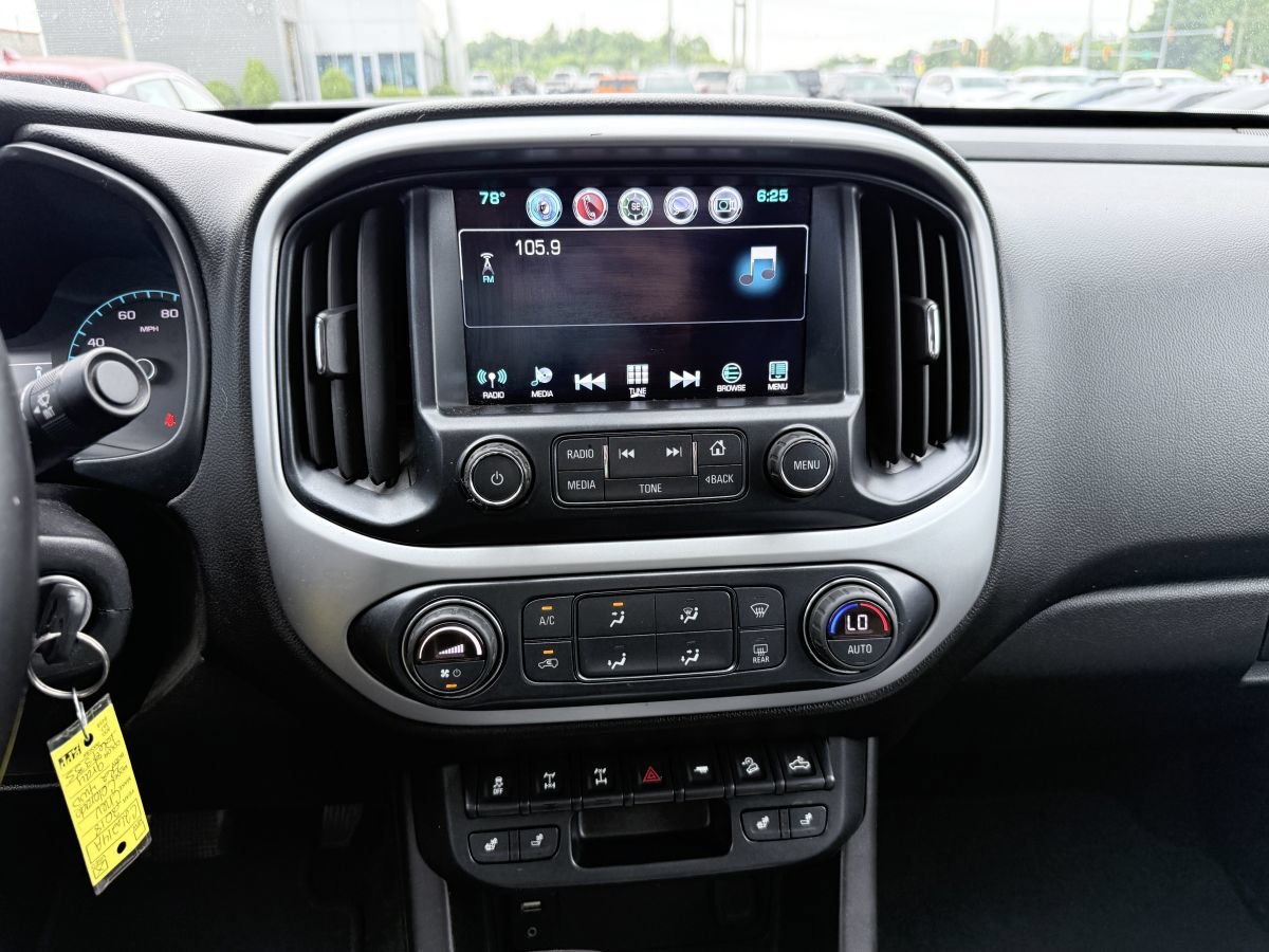 Used 2018 Chevrolet Colorado ZR2 AWD/4WD image 11