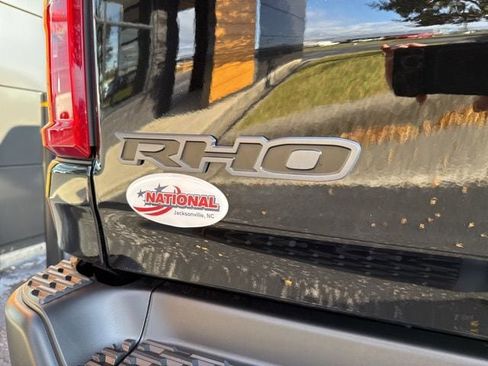 New 2026 RAM 1500 RHO w/ RHO Level 1 Equipment Group image 31