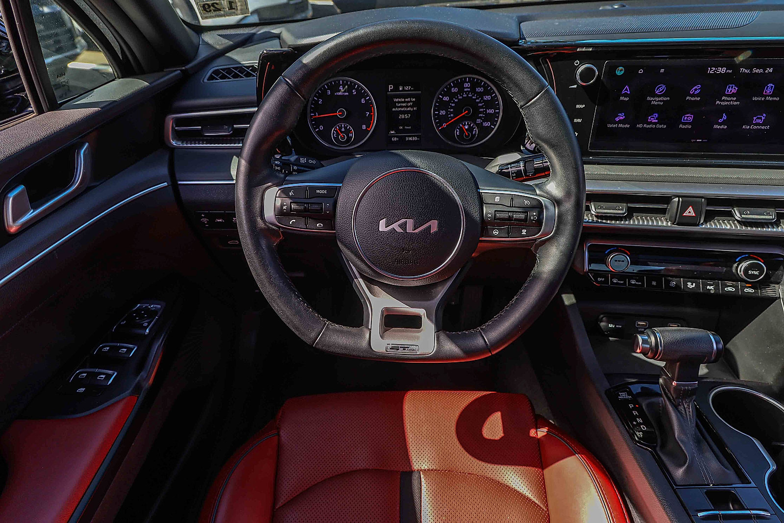 Certified 2024 Kia K5 GT-Line FWD image 17