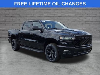 New 2026 RAM 1500 Express