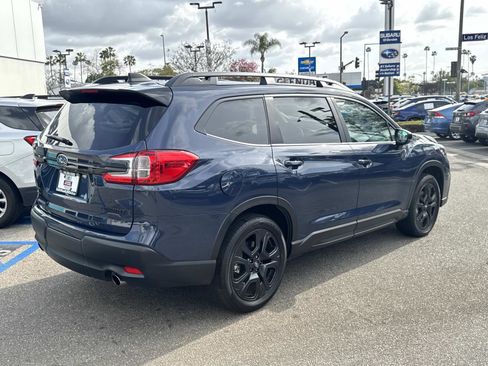 Certified 2025 Subaru Ascent Bronze Edition w/ Popular Package #2 image 4