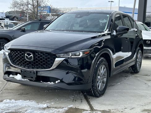 Certified 2023 MAZDA CX-5 AWD 2.5 S w/ Select Package image 3