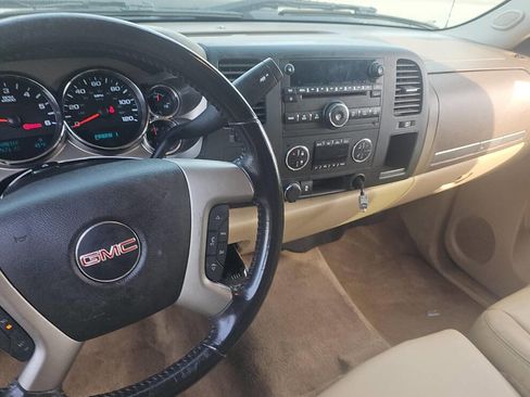 Used 2014 GMC Sierra 2500 SLE w/ Texas Edition image 12